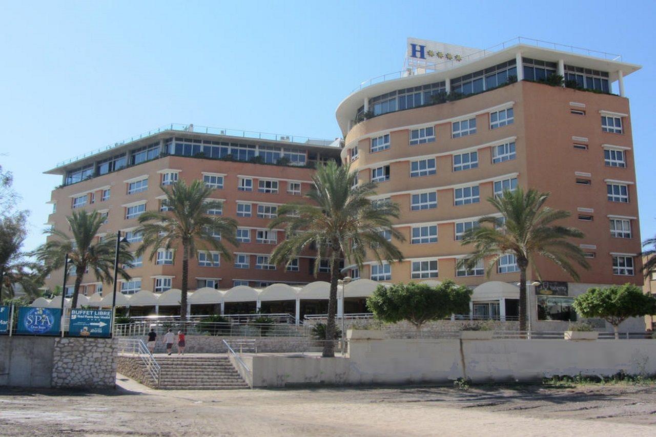 Senator Hotel Águilas