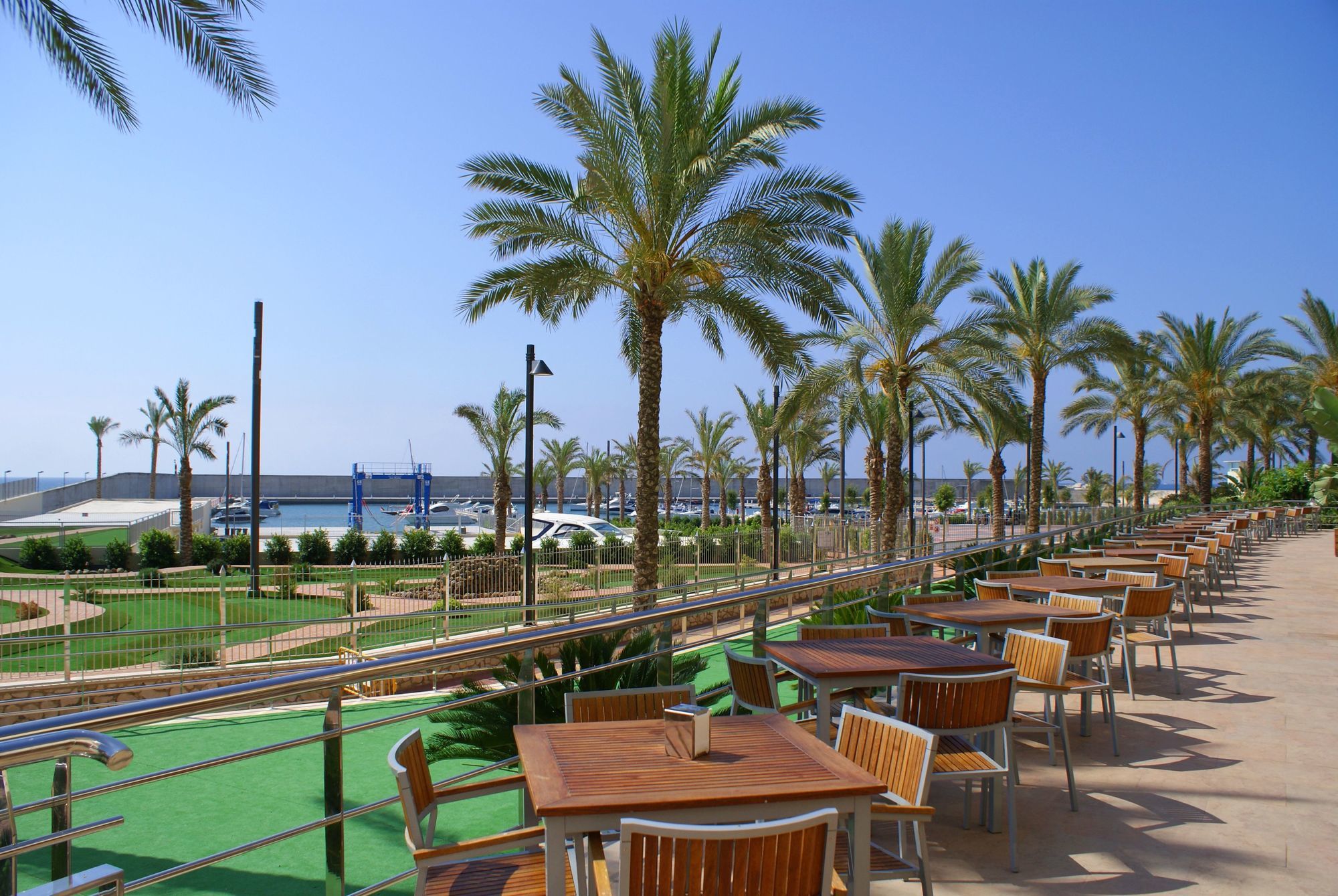 Senator 4* Águilas